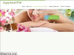 Sites similar to gingerlywellness.com