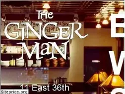Sites similar to gingerman-ny.com