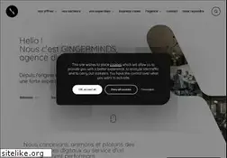 Sites similar to gingerminds.fr