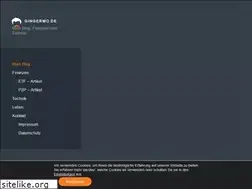 Sites similar to gingermo.de