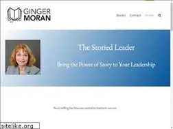 Sites similar to gingermoran.com