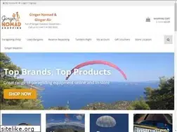 Sites similar to gingernomad.co.uk