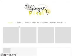 Sites similar to gingerpixel.fr