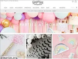 Sites similar to gingerray.co.uk