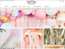 Sites similar to gingerray.com