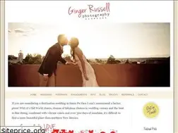 Sites similar to gingerrussell.com