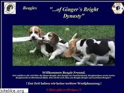 Sites similar to gingers-dynasty.de