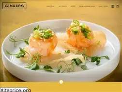 Sites similar to gingers.com.hk