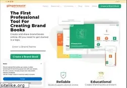 Sites similar to gingersauce.co