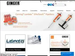 Sites similar to gingerscience.co.in