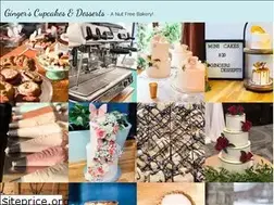 Sites similar to gingersdesserts.com