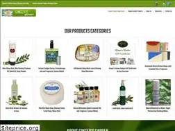 Sites similar to gingersgarden.com