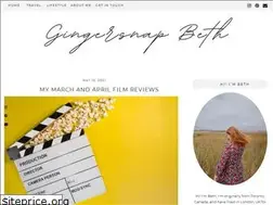 Sites similar to gingersnaptravels.com