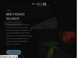 Sites similar to gingersushi.com