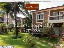 Sites similar to gingertreeresort.com