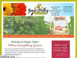 Sites similar to gingervalley.com