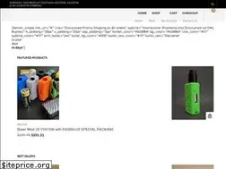 Sites similar to gingervaper.com