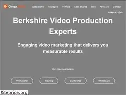 Sites similar to gingervideo.co.uk