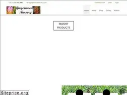 Sites similar to gingerwoodnursery.com