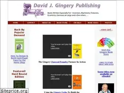 Sites similar to gingerybooks.com