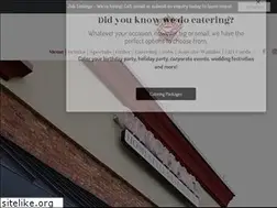 Sites similar to ginghamsrestaurant.com