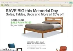 Sites similar to gingkofurniture.com