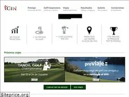 Sites similar to gingolf.com.ar