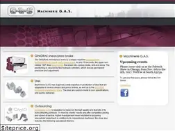 Sites similar to gingras-gas.com
