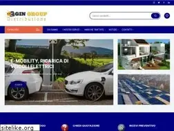 Sites similar to gingroup.it