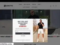 Sites similar to gingtto.com