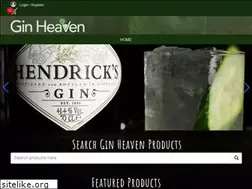 Sites similar to ginheaven.com.au