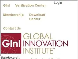Sites similar to gini.org