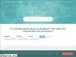 Sites similar to ginie.de