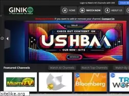 Sites similar to giniko.com