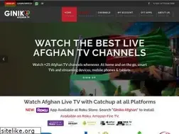 Sites similar to ginikoafghan.com