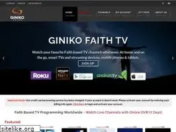 Sites similar to ginikofaith.com