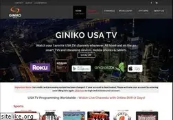 Sites similar to ginikousa.com