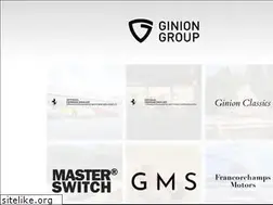 Sites similar to giniongroup.be