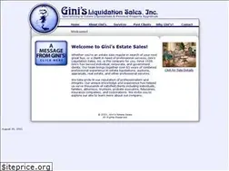 Sites similar to ginisale.com