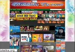 Sites similar to ginisisilatv.net