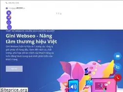 Sites similar to giniwebseo.vn