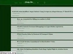 Sites similar to ginja.me