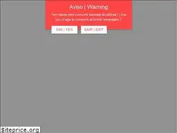 Sites similar to ginjadeobidos.com