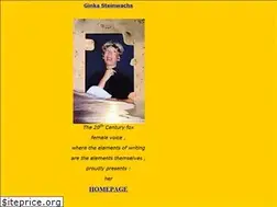 Sites similar to ginkasteinwachs.de