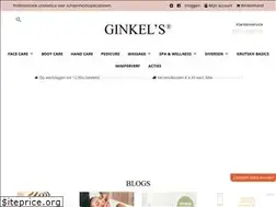 Sites similar to ginkelsshop.nl