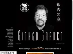 Sites similar to ginkgo-garden.de