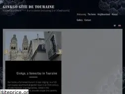 Sites similar to ginkgo-gitedetouraine.fr