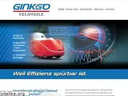 Sites similar to ginkgo-veloteile.de