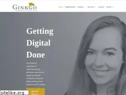 Sites similar to ginkgo.com