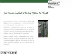 Sites similar to ginkgobiloba.es